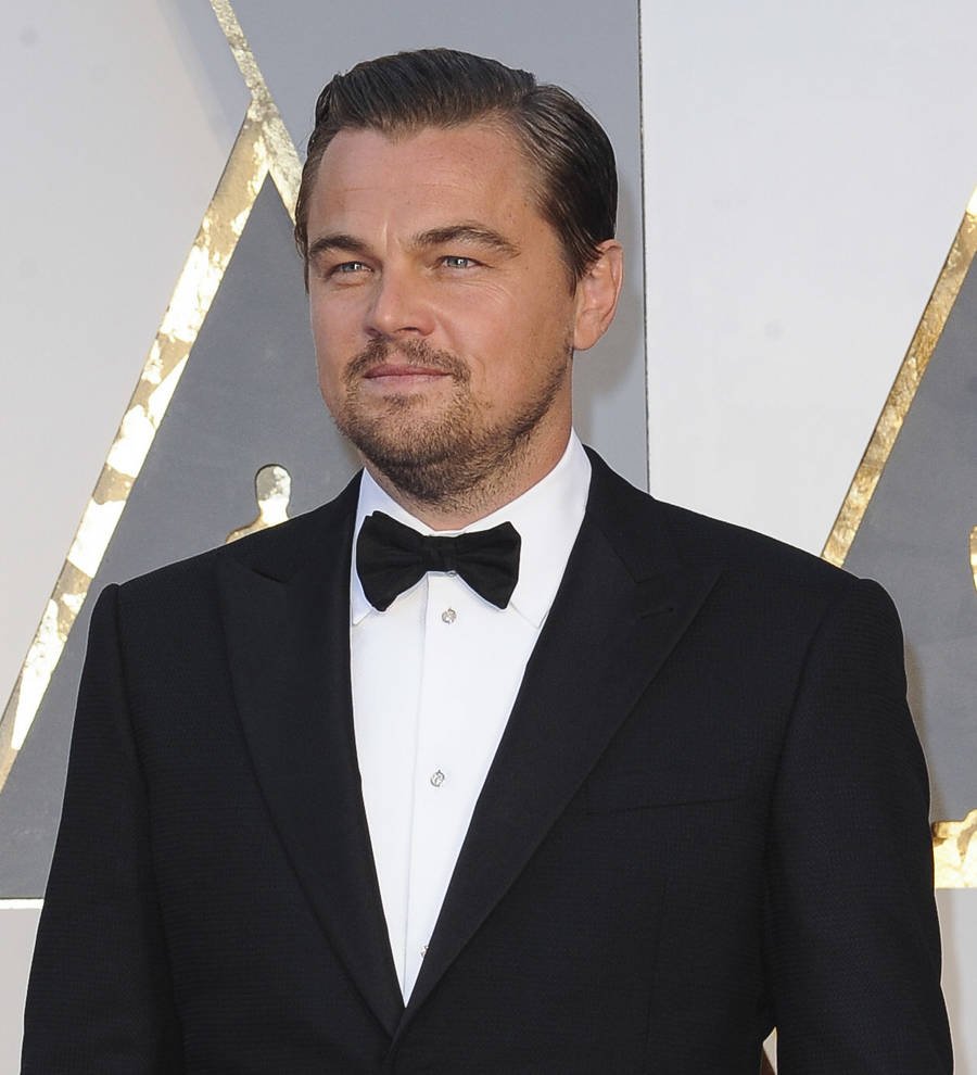 Leonardo DiCaprio: 'Dad influenced my early roles'