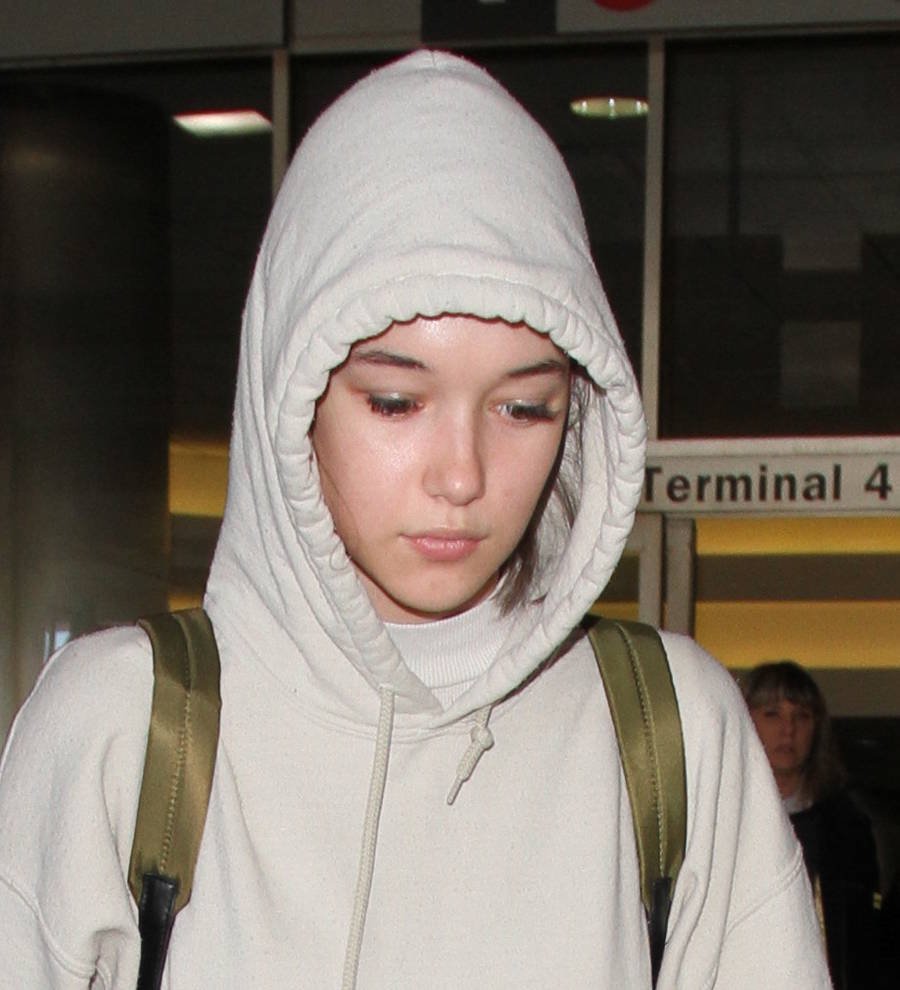 Jaden Smith's girlfriend Sarah Snyder cleared of felony grand larceny charge