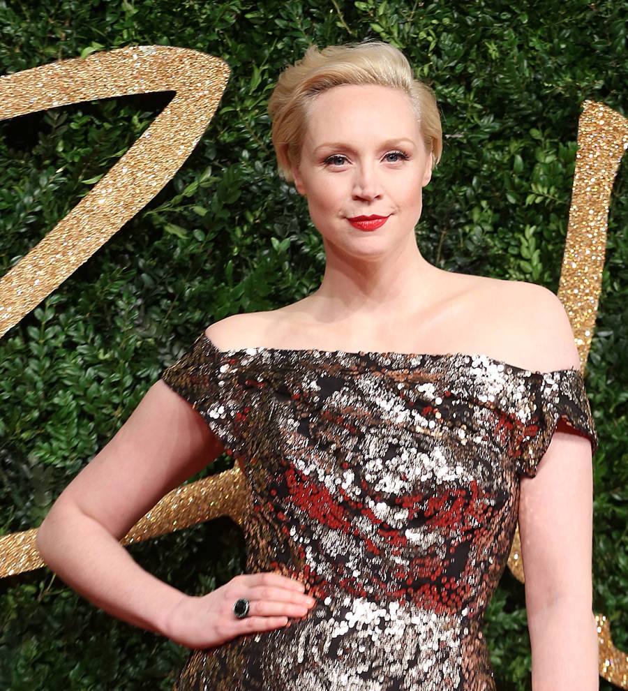 Gwendoline Christie and Jourdan Dunn win British Fashion Awards