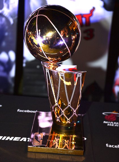NBA Playoffs: In the Home Stretch!