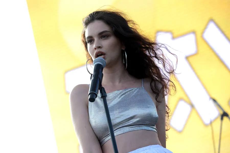 ARTIST TO WATCH: Sabrina Claudio