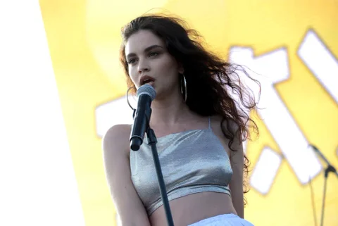 ARTIST TO WATCH: Sabrina Claudio
