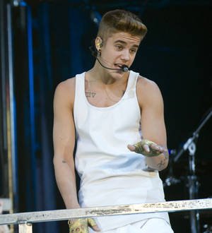 Justin Bieber concert takings stolen