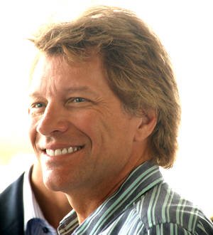 Jon Bon Jovi to be honored by Prince William for charity work