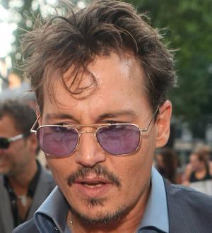 Johnny Depp and Kate Moss reunite for Paul McCartney promo