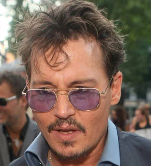 Johnny Depp and Kate Moss reunite for Paul McCartney promo