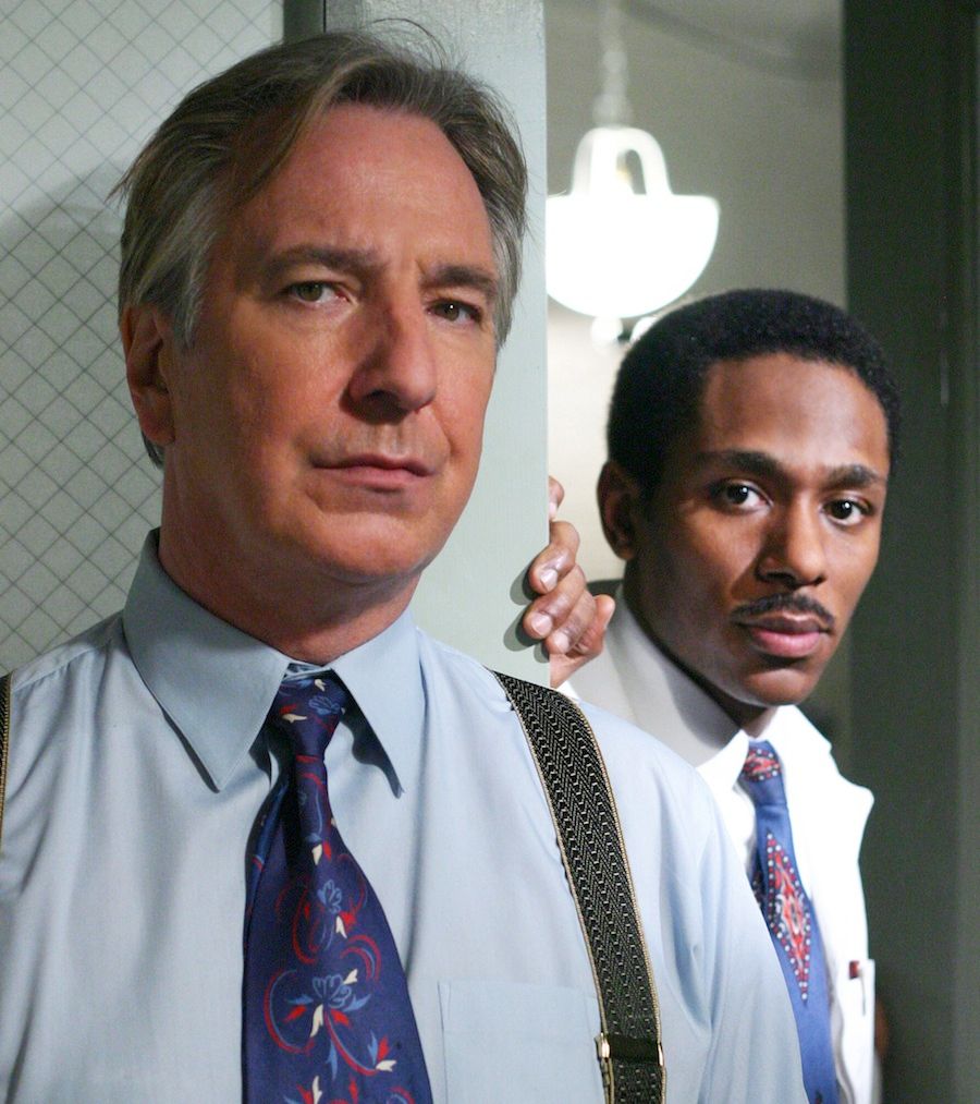 5 Essential Alan Rickman Roles