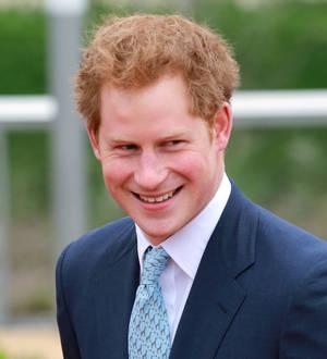 Prince Harry announces Joss Stone as charity ambassador