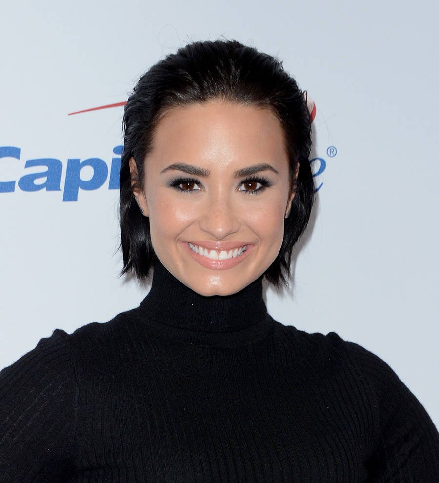 Demi Lovato and Nick Jonas sign Chord Overstreet to new publishing firm