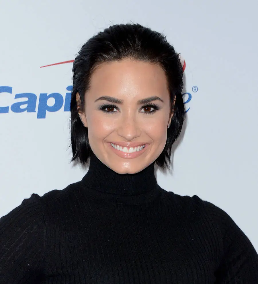 Demi Lovato and Nick Jonas sign Chord Overstreet to new publishing firm