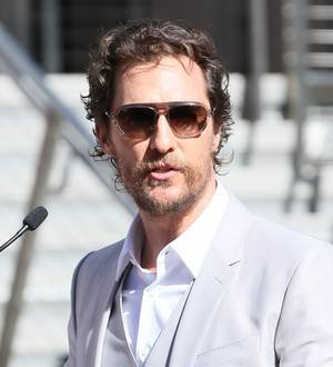Matthew McConaughey in talks to star in Stephen King TV series
