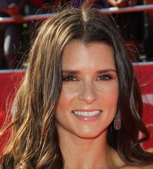 Danica Patrick dating fellow racing driver