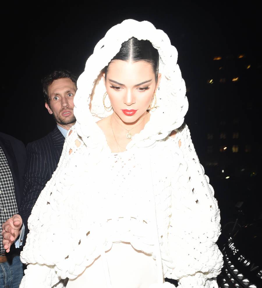 Kendall Jenner's 'heart dropped' the first time she saw dad as Caitlyn