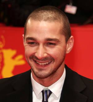 Shia LaBeouf stages second skywriting stunt