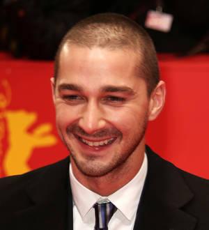 Shia LaBeouf stages second skywriting stunt