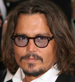 Johnny Depp Relishing Lone Ranger Role