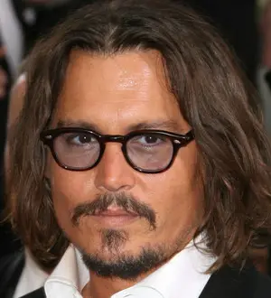 Johnny Depp Relishing Lone Ranger Role