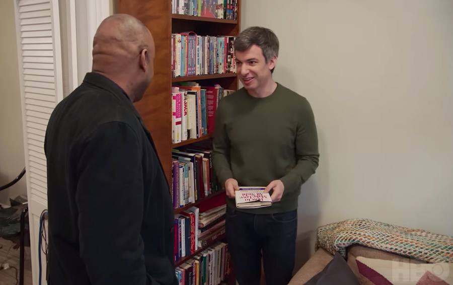 Nathan Fielder Is Back With Bonkers New Special For HBO!