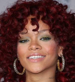 Rihanna Doubles up in Europe