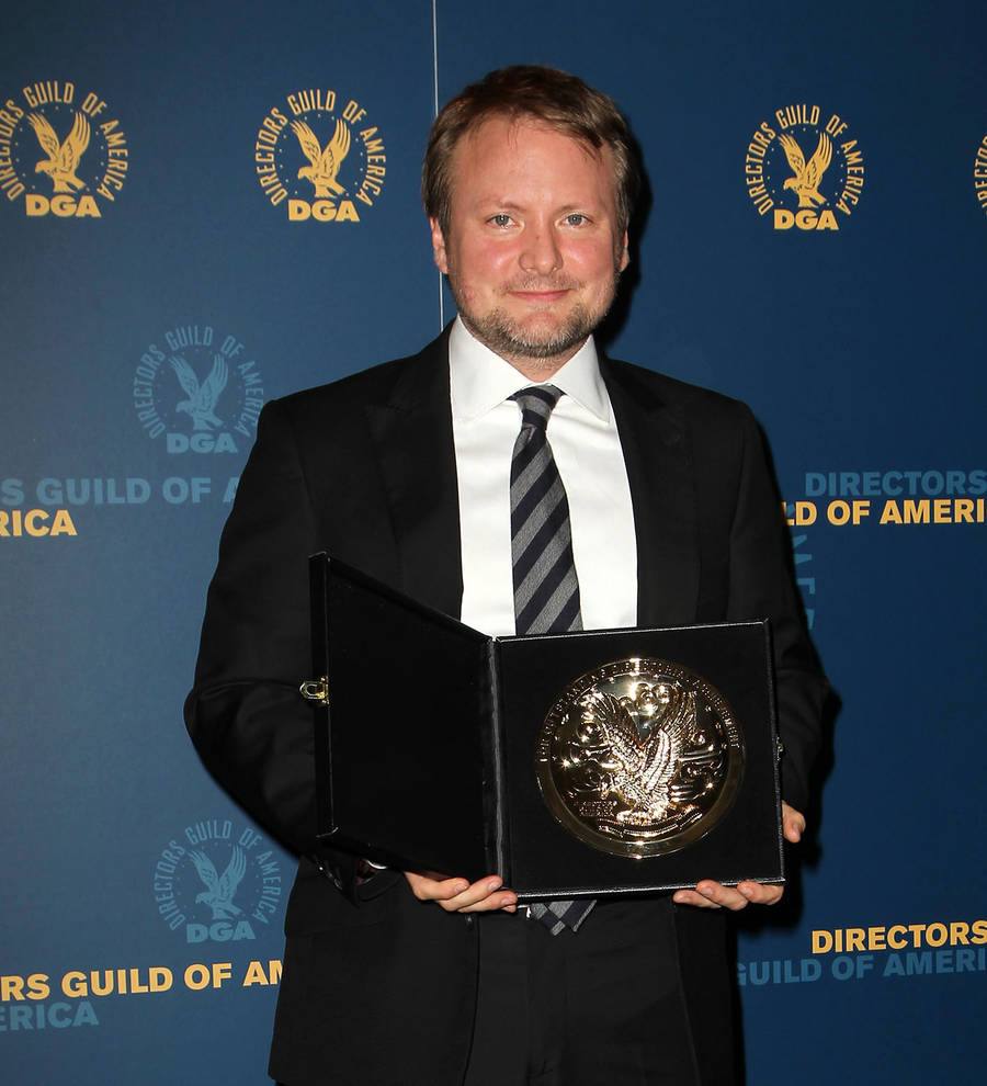 Rian Johnson to develop new Star Wars trilogy