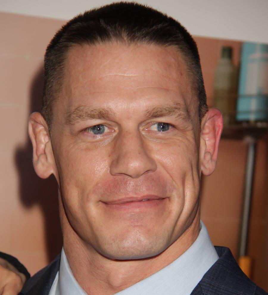 Portrait of John Cena