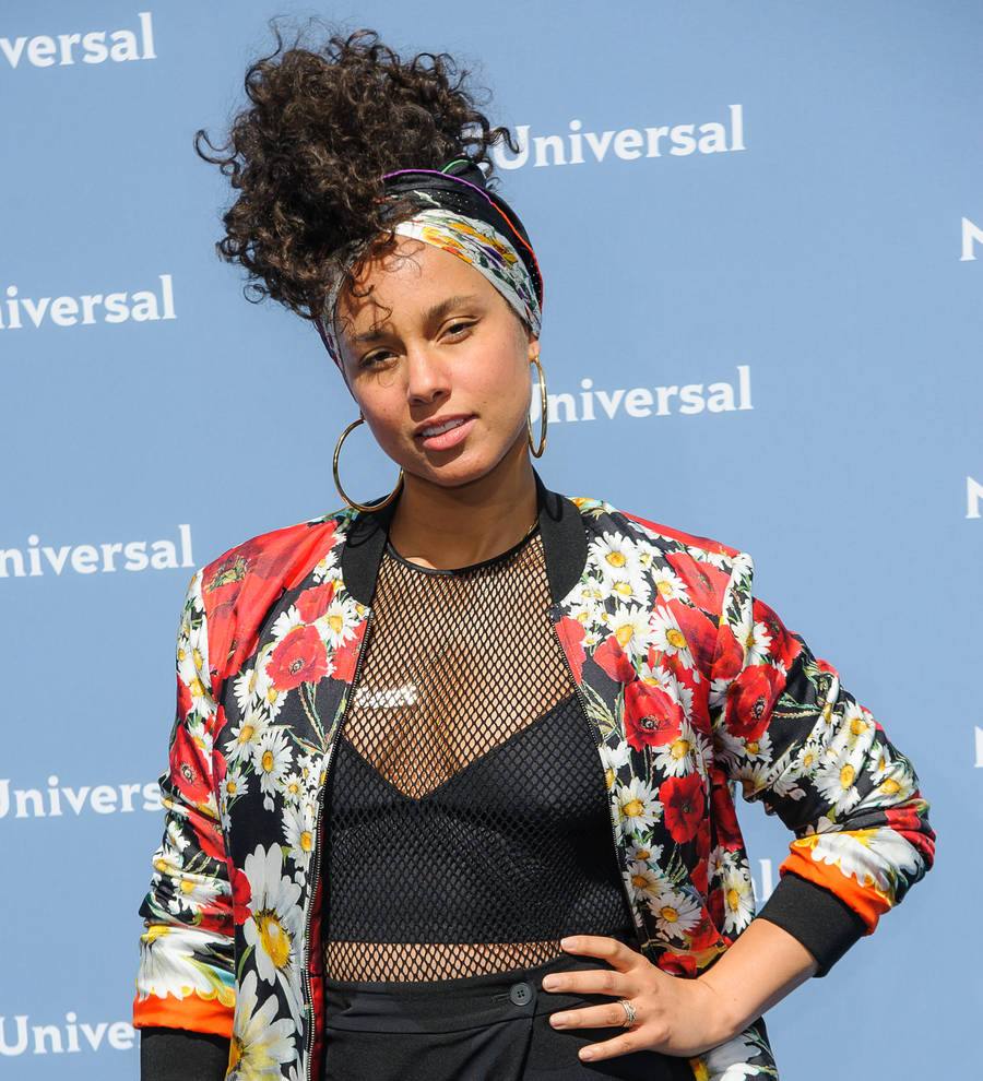 Alicia Keys: 'I'm not afraid to be vulnerable anymore'