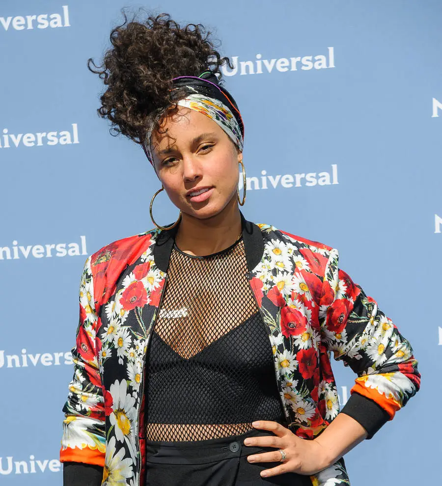 Alicia Keys: 'I'm not afraid to be vulnerable anymore'