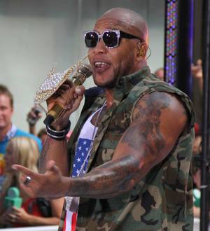 Flo Rida lands health supplement endorsement deal