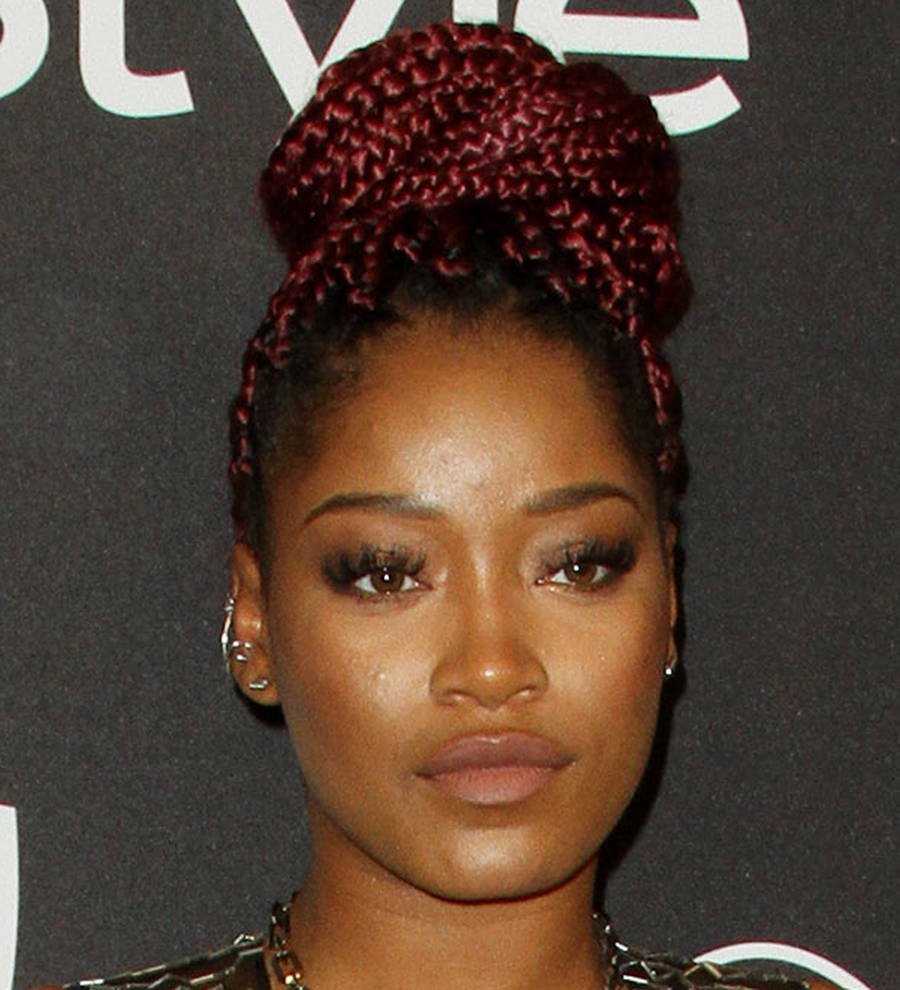 Keke Palmer standing up for her rights amid Trey Songz video drama