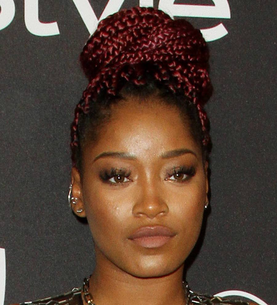Keke Palmer standing up for her rights amid Trey Songz video drama
