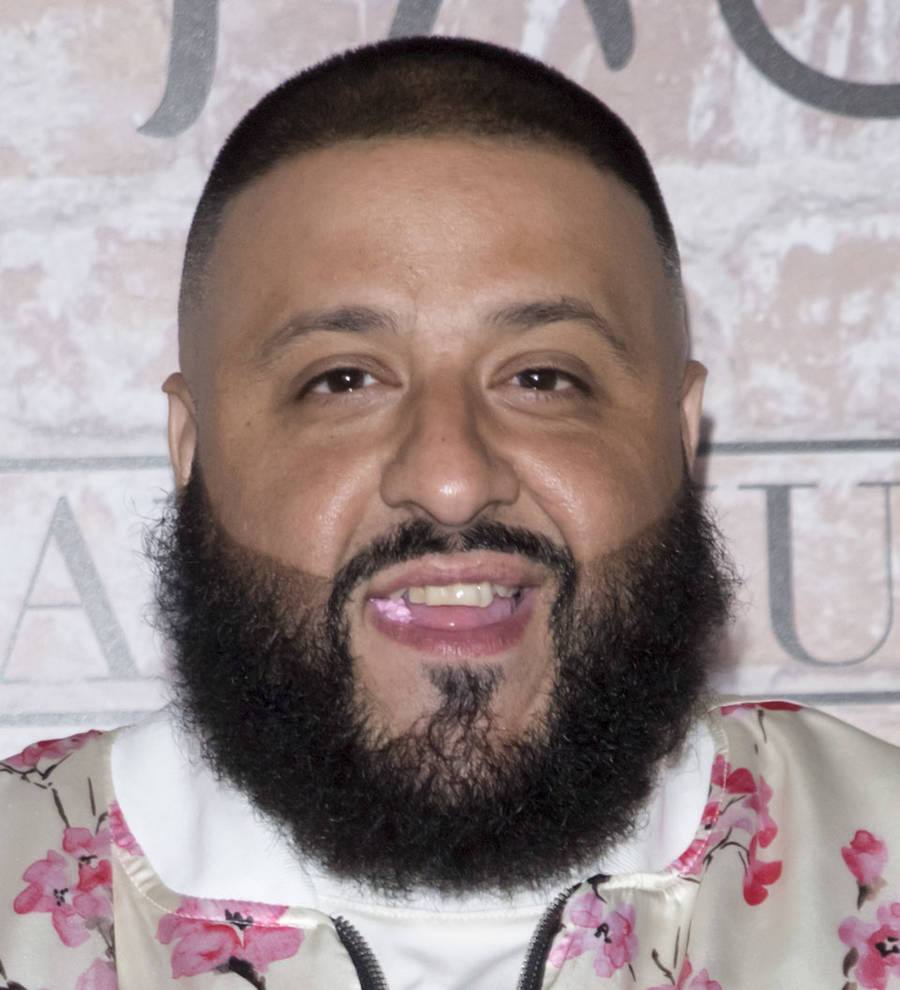 DJ Khaled films Spider-Man: Homecoming cameo