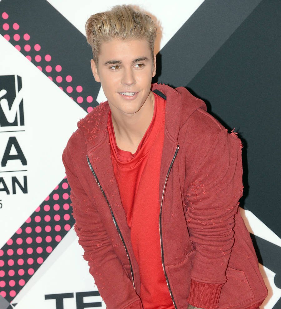 Justin Bieber gets waxed in Las Vegas