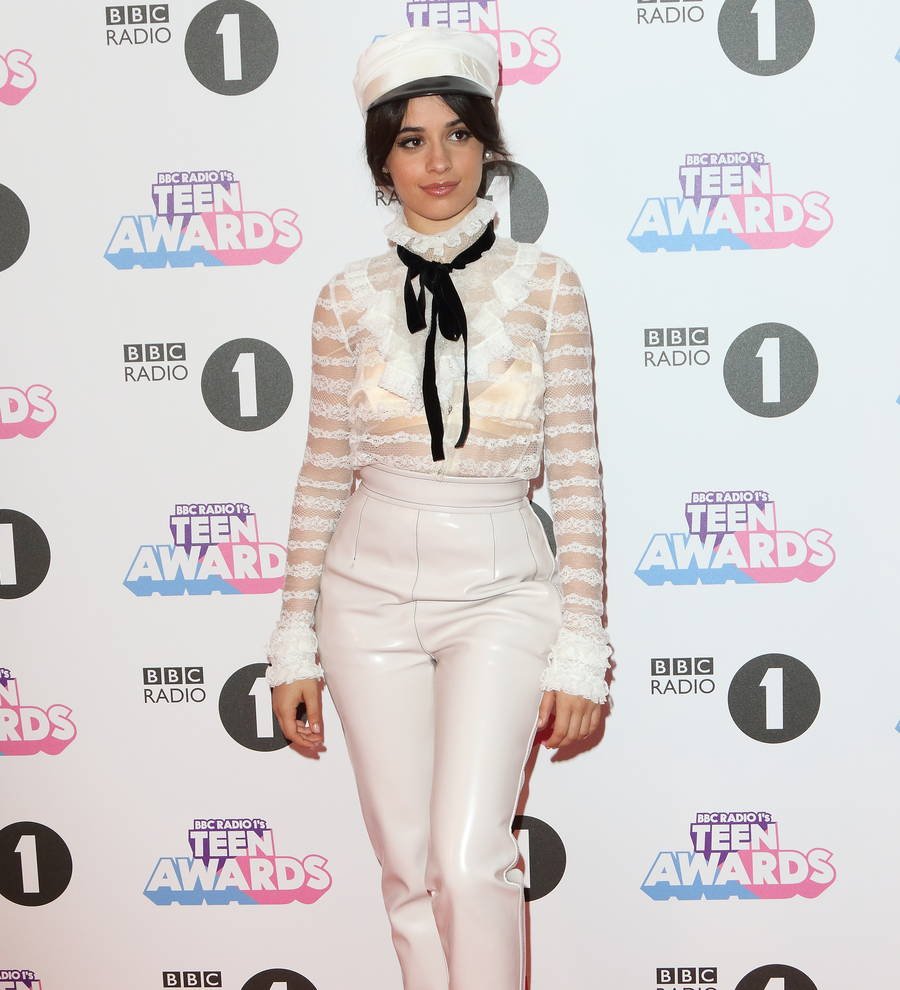 Camila Cabello dreams of working in coffee shop