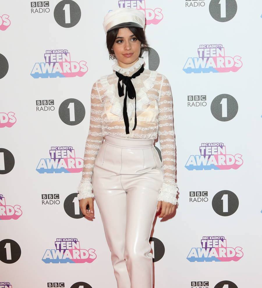 Camila Cabello dreams of working in coffee shop