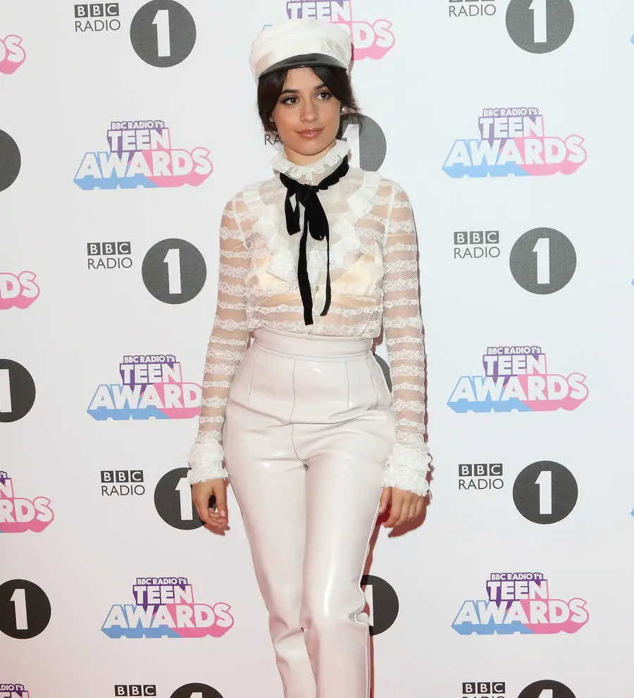 Camila Cabello dreams of working in coffee shop