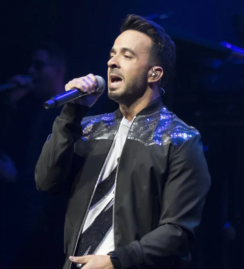 Despacito joins 14-week club at the top of the U.S. charts