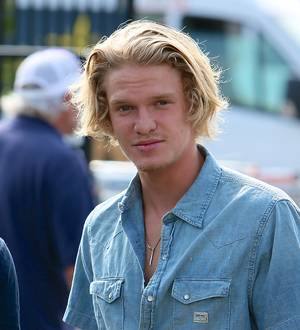 Cody Simpson romancing model Carmella Rose - report