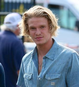 Cody Simpson romancing model Carmella Rose - report
