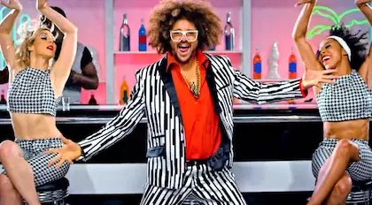6 Reasons to Check Out RedFoo’s "Juicy Wiggle" Video!