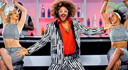 6 Reasons to Check Out RedFoo’s "Juicy Wiggle" Video!