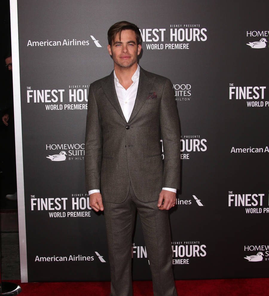 Chris Pine slams detrimental superhero diets