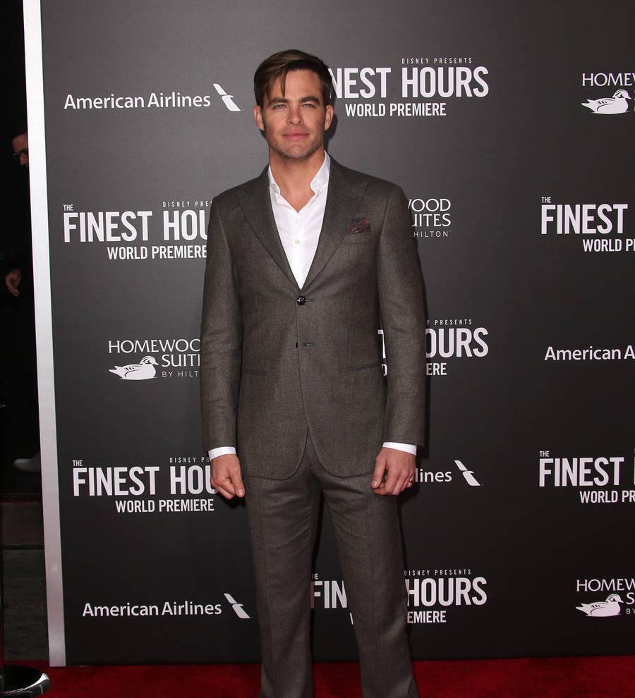Chris Pine slams detrimental superhero diets