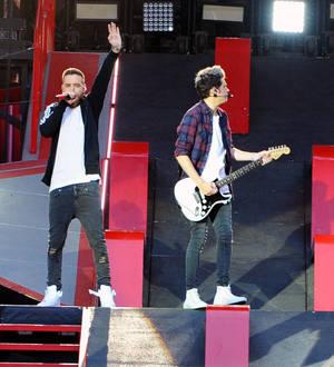One Direction help raise million for Children in Need