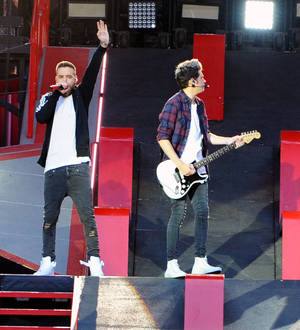 One Direction help raise million for Children in Need
