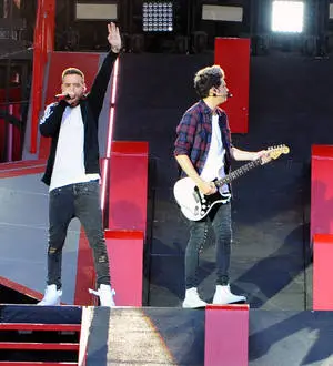 One Direction help raise million for Children in Need