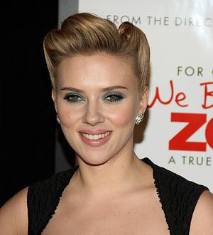 Scarlett Johansson had her suspicions about Internet hacker