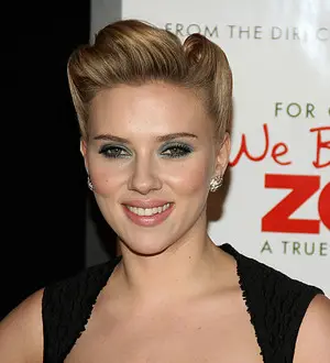 Scarlett Johansson had her suspicions about Internet hacker