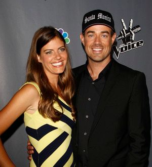 Carson Daly's girlfriend pregnant again