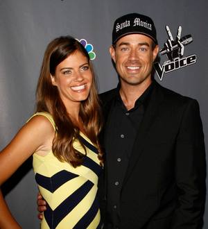 Carson Daly's girlfriend pregnant again