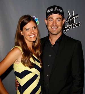 Carson Daly's girlfriend pregnant again